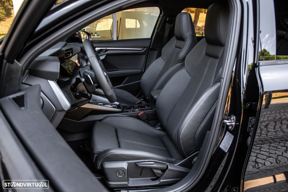 Audi A3 Sportback 40 TFSIe S tronic S line - 28