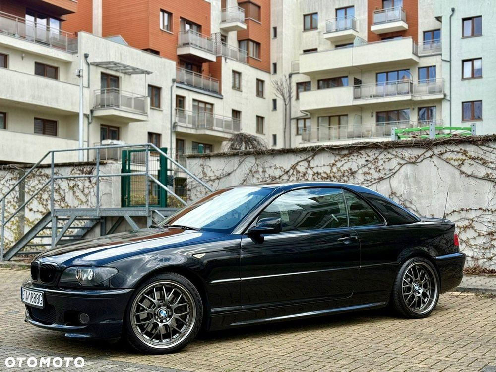 BMW Seria 3 330 Ci Edition Sport - 13