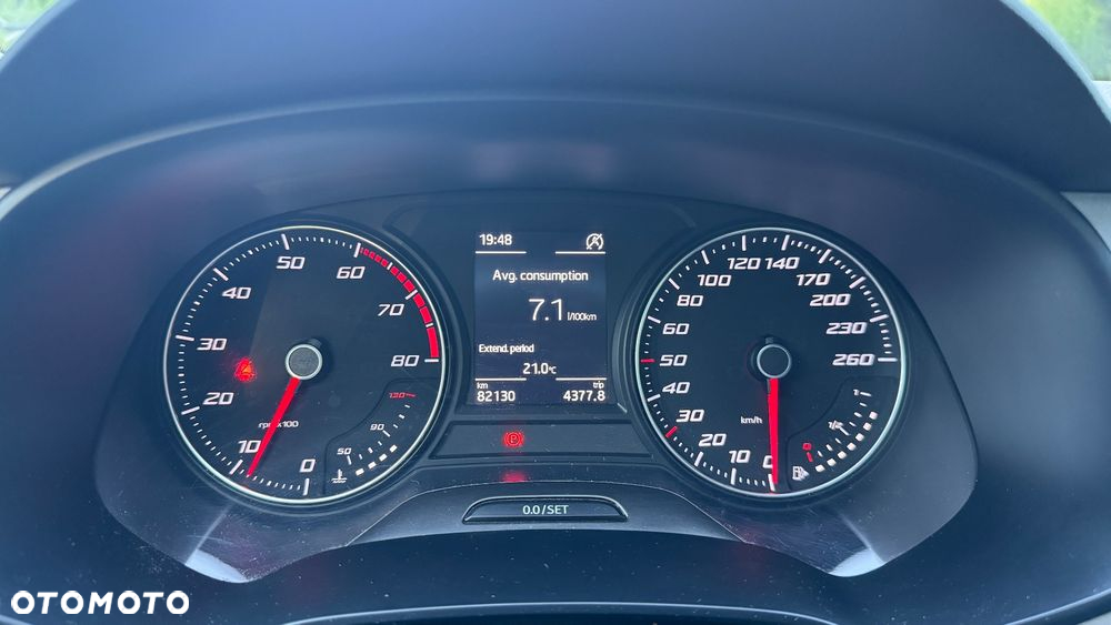 Seat Leon 1.4 TSI FR S&S - 12