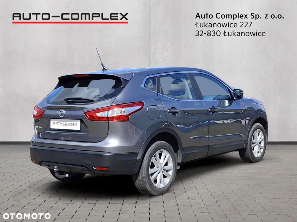 Nissan Qashqai 1.6 DCi 4x4 Acenta EU6 - 5