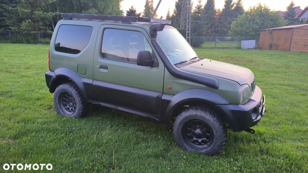 Suzuki Jimny 1.3 JLX - 2