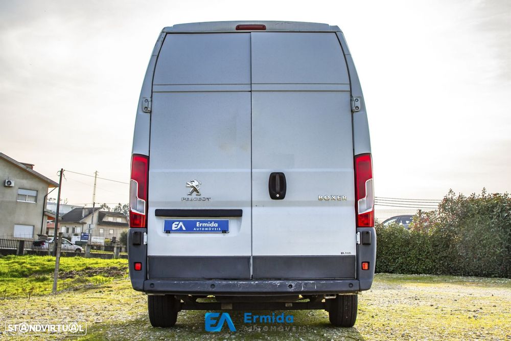 Peugeot Boxer 2.2 HDi 435 L4H2 - 5