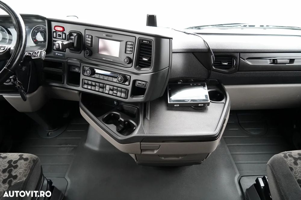 Scania S 500 / RETARDER / I-PARK COOL / 2023 / PO KONTRAKCIE SERWISOWYM / - 29