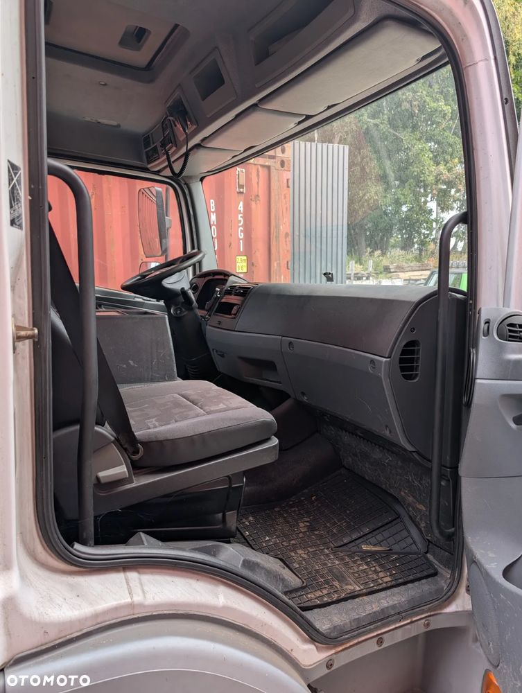Mercedes-Benz Atego 818 - 12