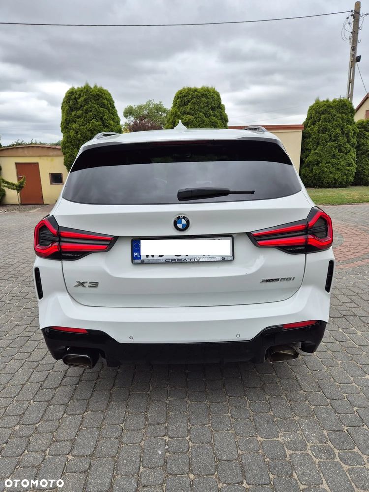 BMW X3 xDrive20i M Sport sport - 12