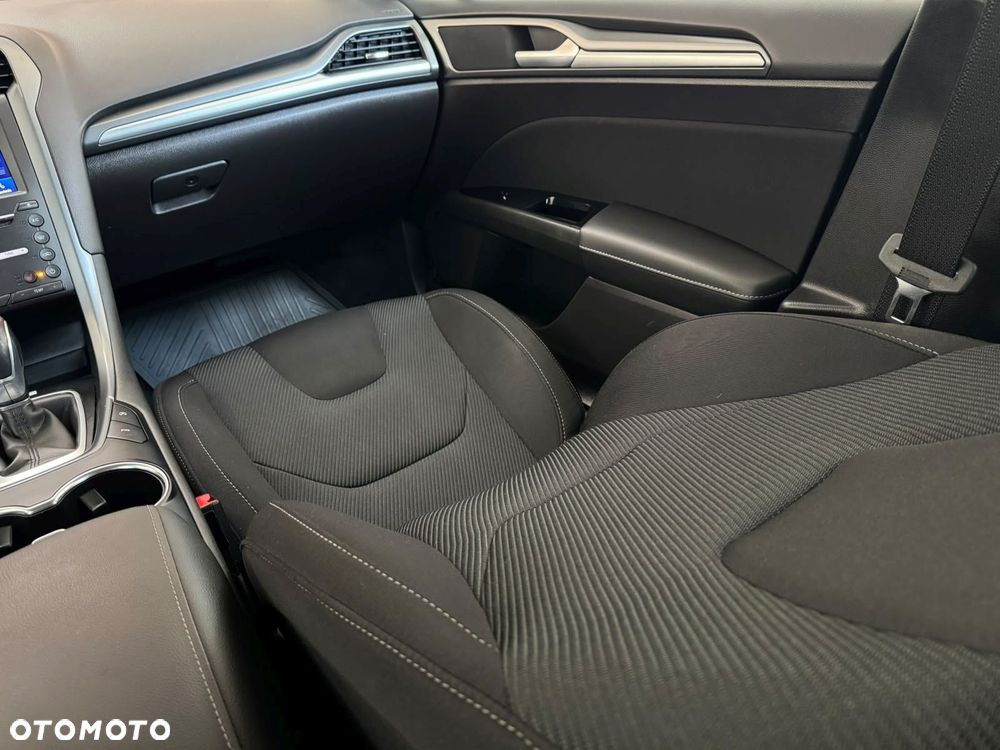 Ford Mondeo 2.0 TDCi STart-Stopp PowerShift-Aut Titanium - 29