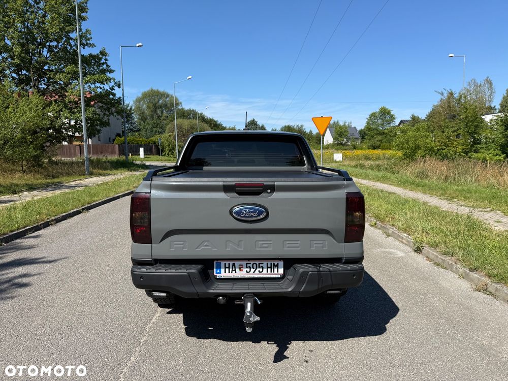 Ford Ranger 2,0 l EcoBlue Wolftrak - 12