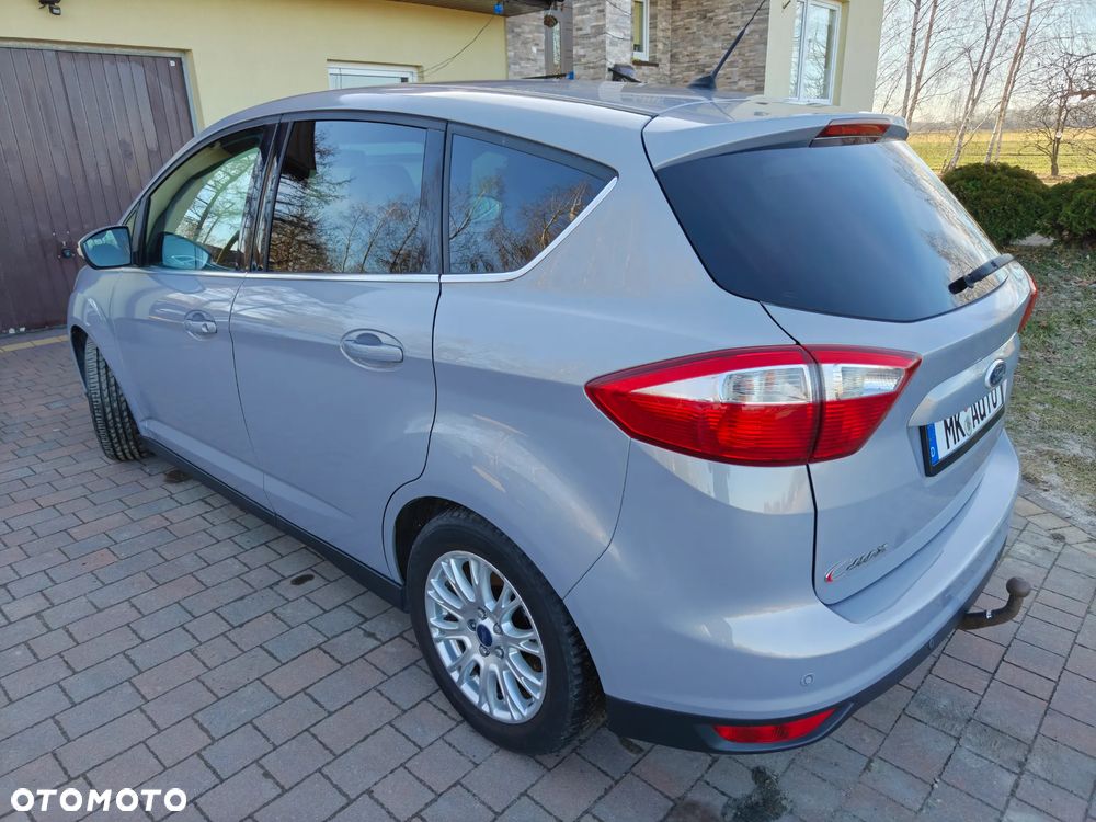 Ford C-MAX 2.0 TDCi Titanium - 4