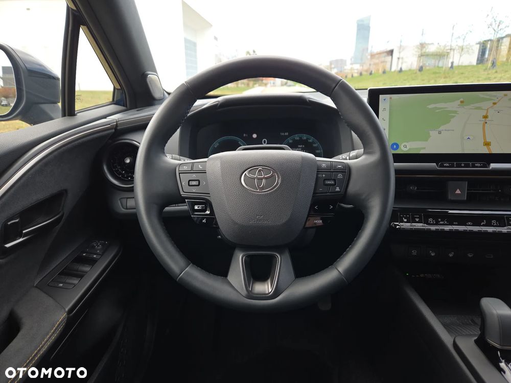 Toyota C-HR 2.0 Hybrid Dynamic Force Executive Premiere Edition - 20