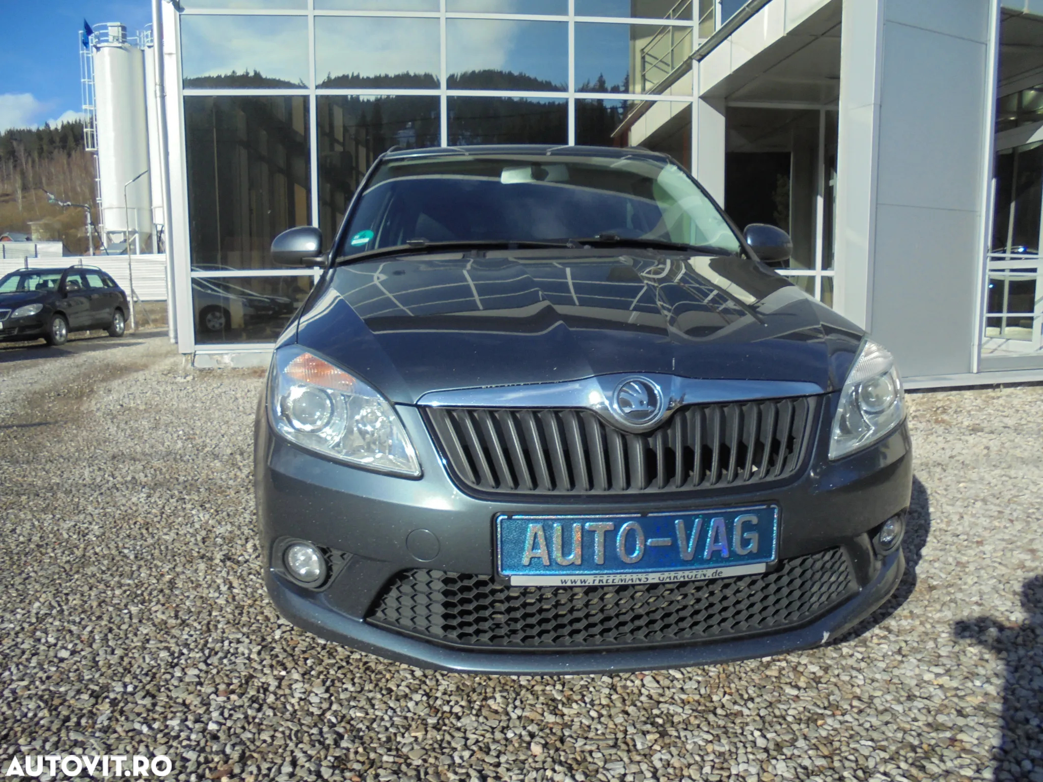 Skoda Fabia 1.6 TDI Active - 3
