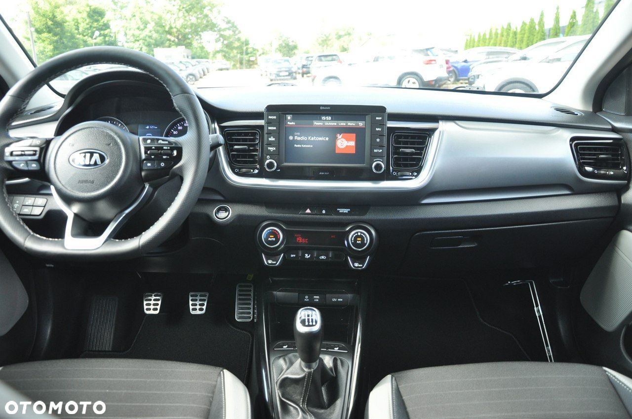 Kia Stonic 1.0 T-GDI XL - 22