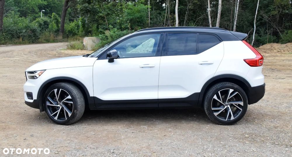 Volvo XC 40 T5 AWD R-Design - 8