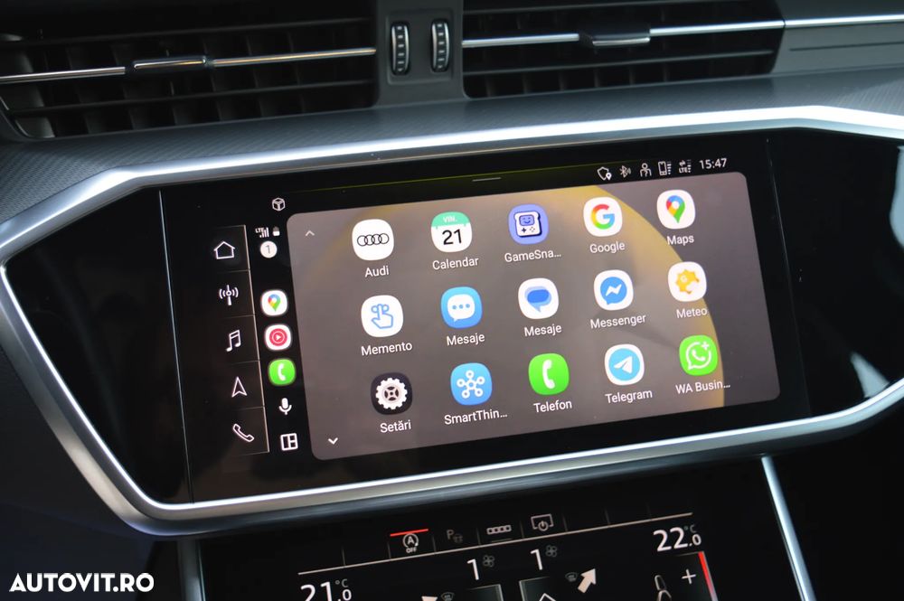 Audi A6 Avant 50 TDI quattro Tiptronic sport - 19