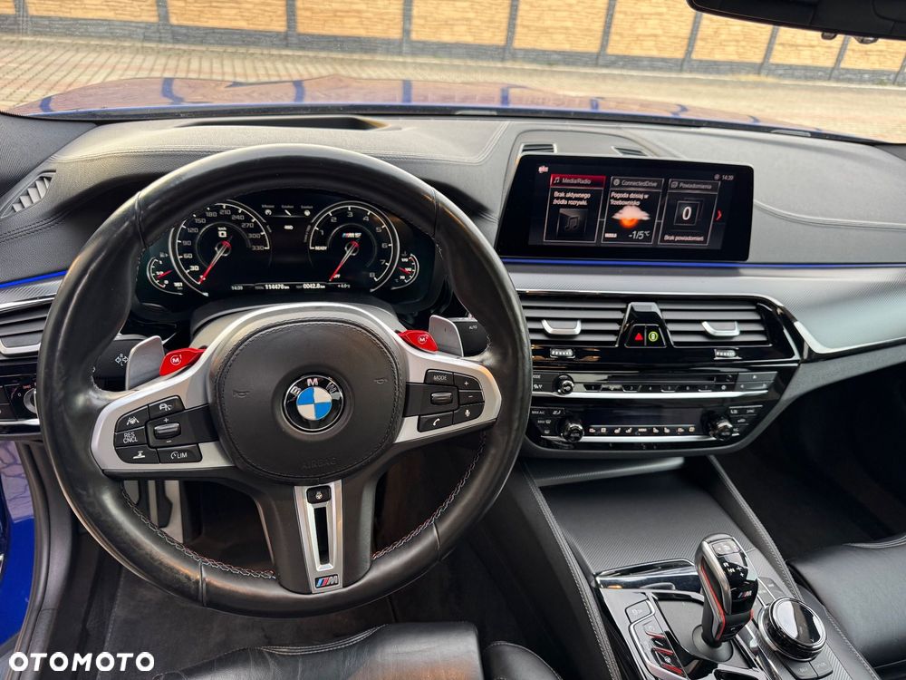 BMW M5 - 17