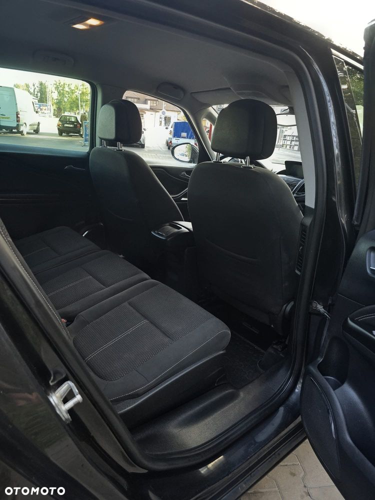 Opel Zafira Tourer 2.0 CDTI Automatik Innovation - 9