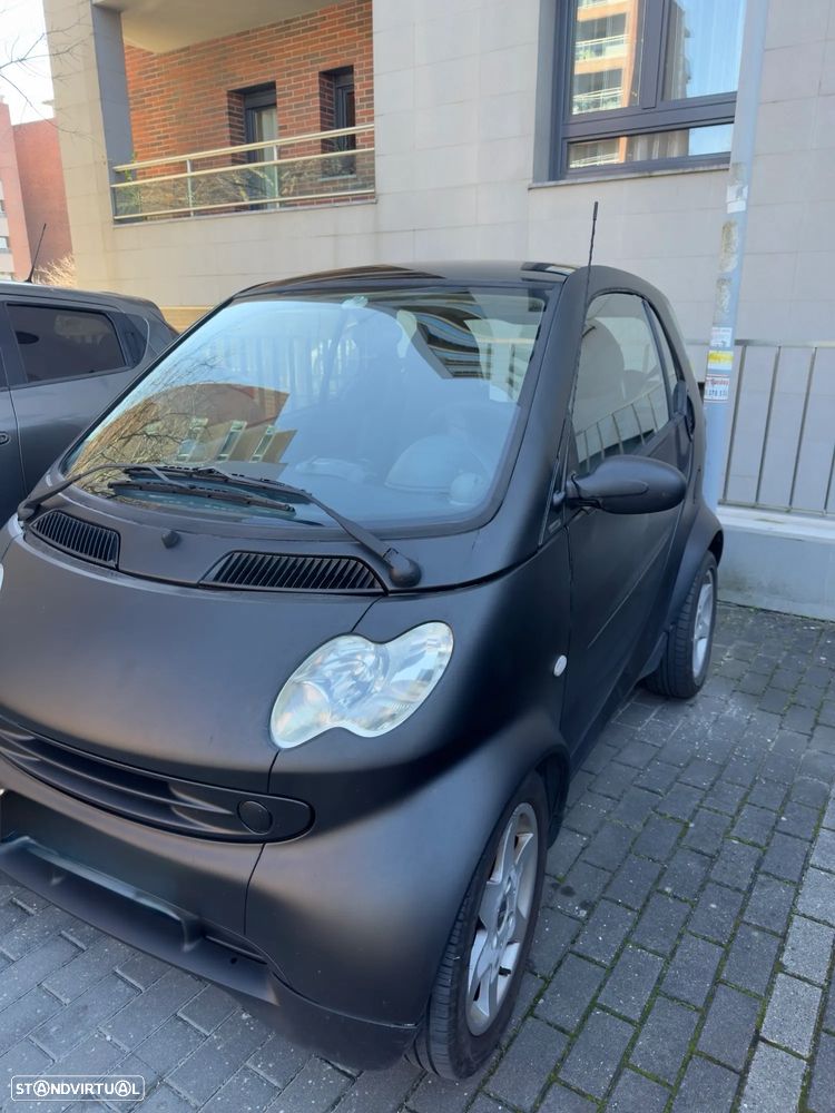Smart ForTwo Coupé - 2