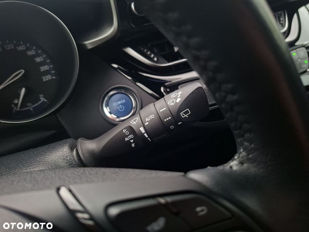 Toyota C-HR 2.0 Hybrid Style - 20