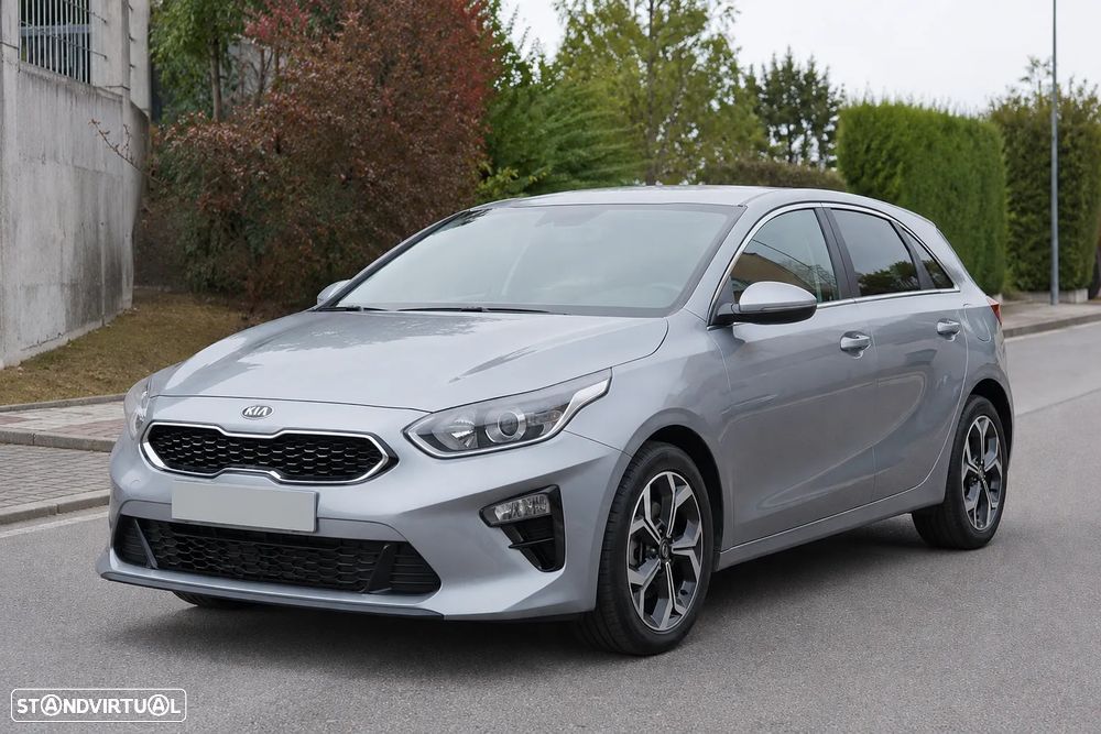 Kia Ceed 1.0 T-GDI Drive - 12