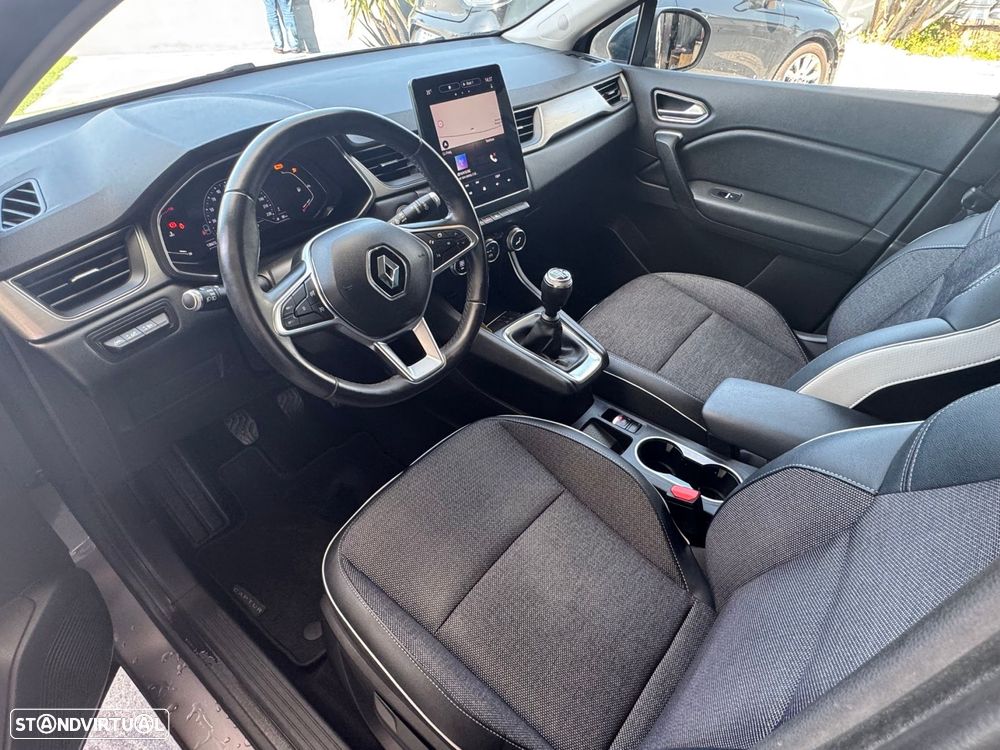 Renault Captur 1.5 dCi Exclusive - 8
