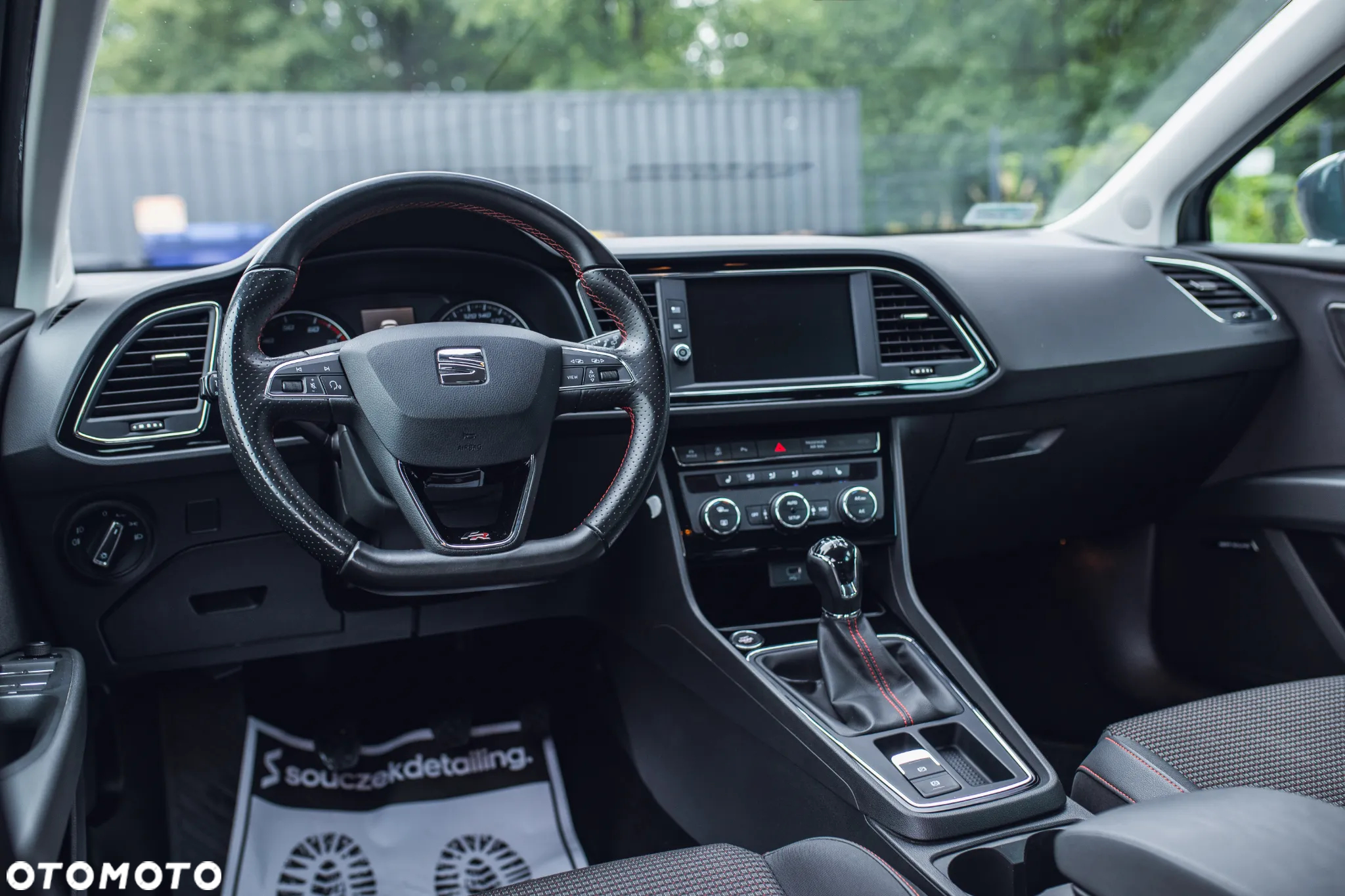 Seat Leon 1.4 EcoTSI FR S&S - 18