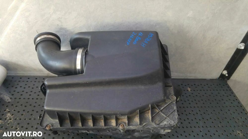 Carcasa filtru aer 1.6 b opel astra h a04 4614485910 24437915 - 2