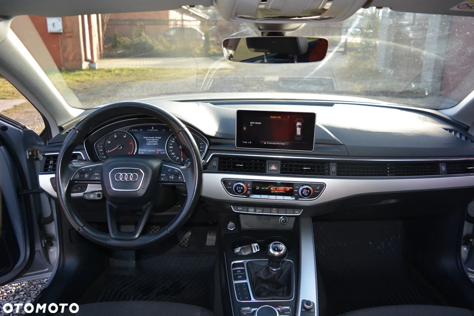 Audi A4 - 26