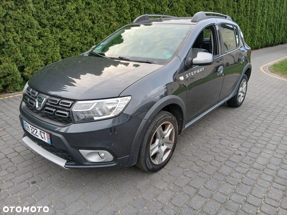 Dacia Sandero Stepway - 1