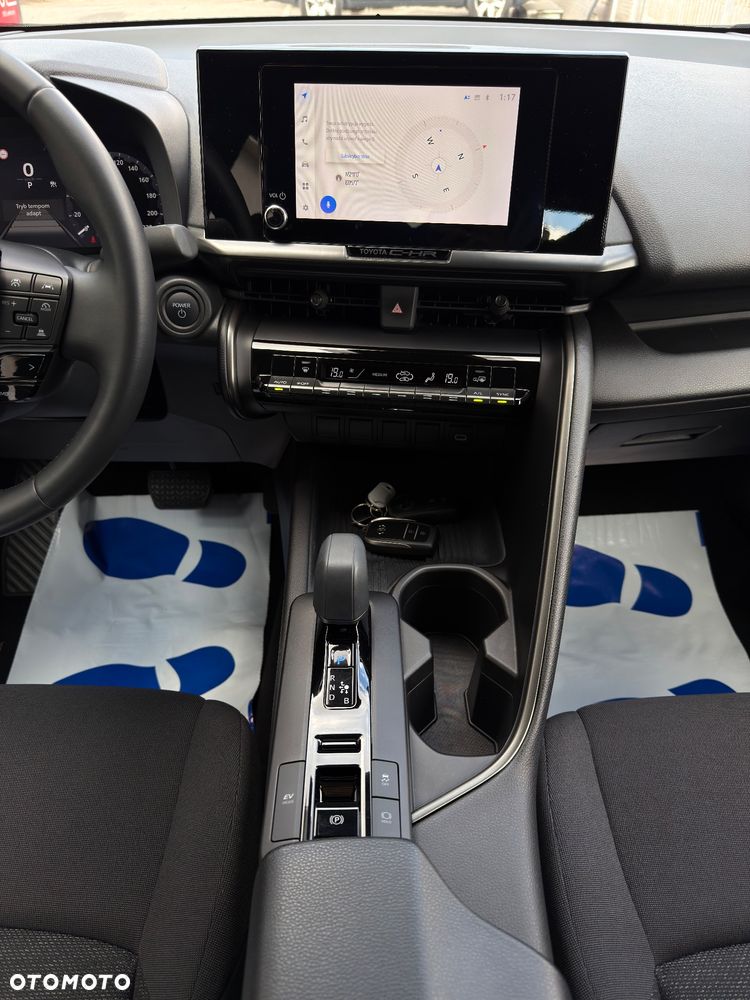Toyota C-HR 1.8 Hybrid Style - 14