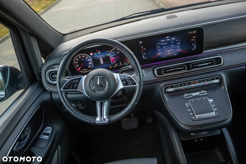 Mercedes-Benz Klasa V 250 d extralang 9G-TRONIC Avantgarde - 40