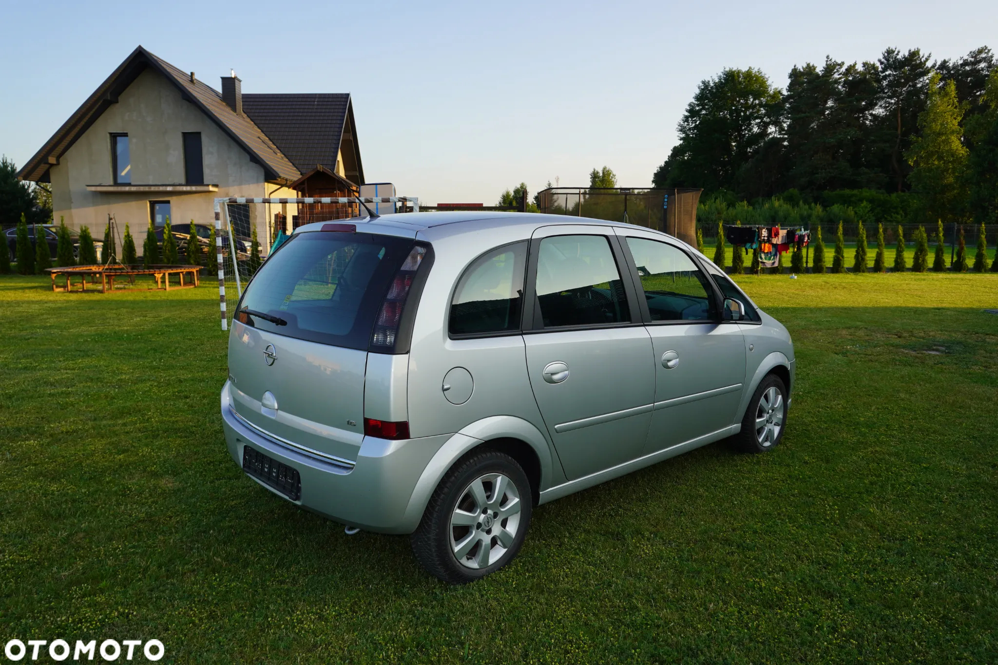 Opel Meriva 1.6 16V Catch me - 10