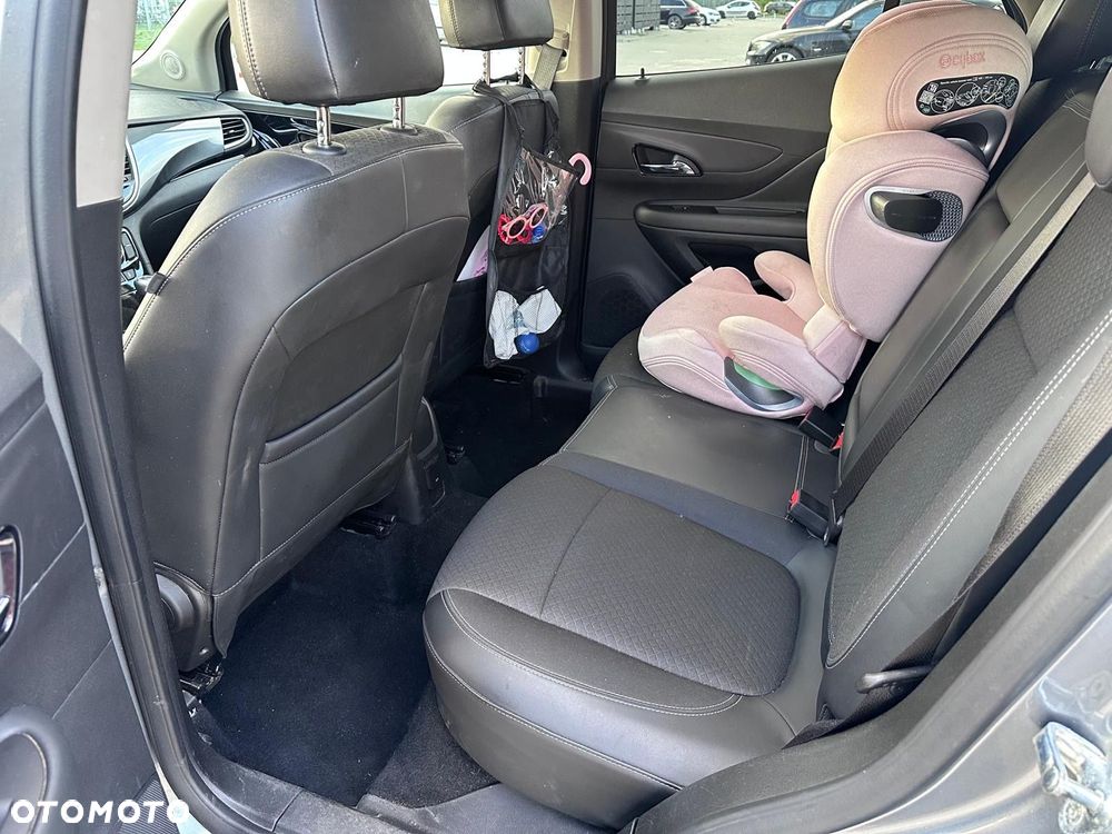 Opel Mokka 1.4 Turbo Automatik Color Innovation - 22