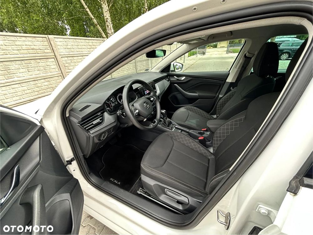 Skoda Scala 1.0 TSI Style DSG - 9