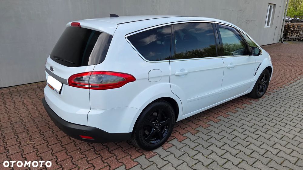 Ford S-Max 2.0 TDCi DPF Titanium - 10