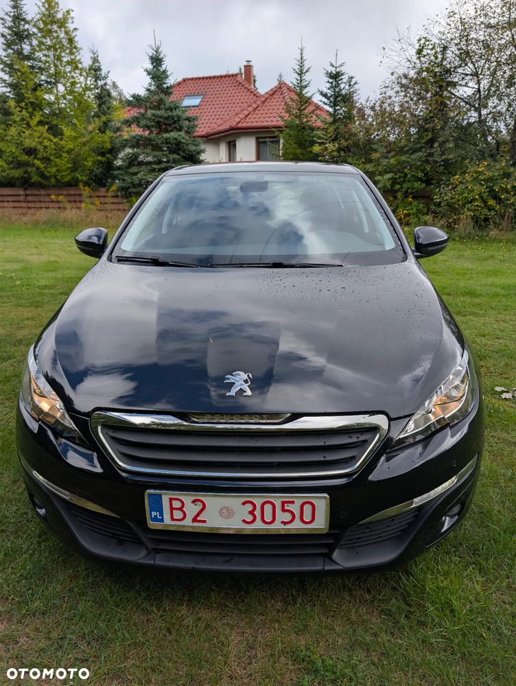 Peugeot 308 1.6 THP Access - 2