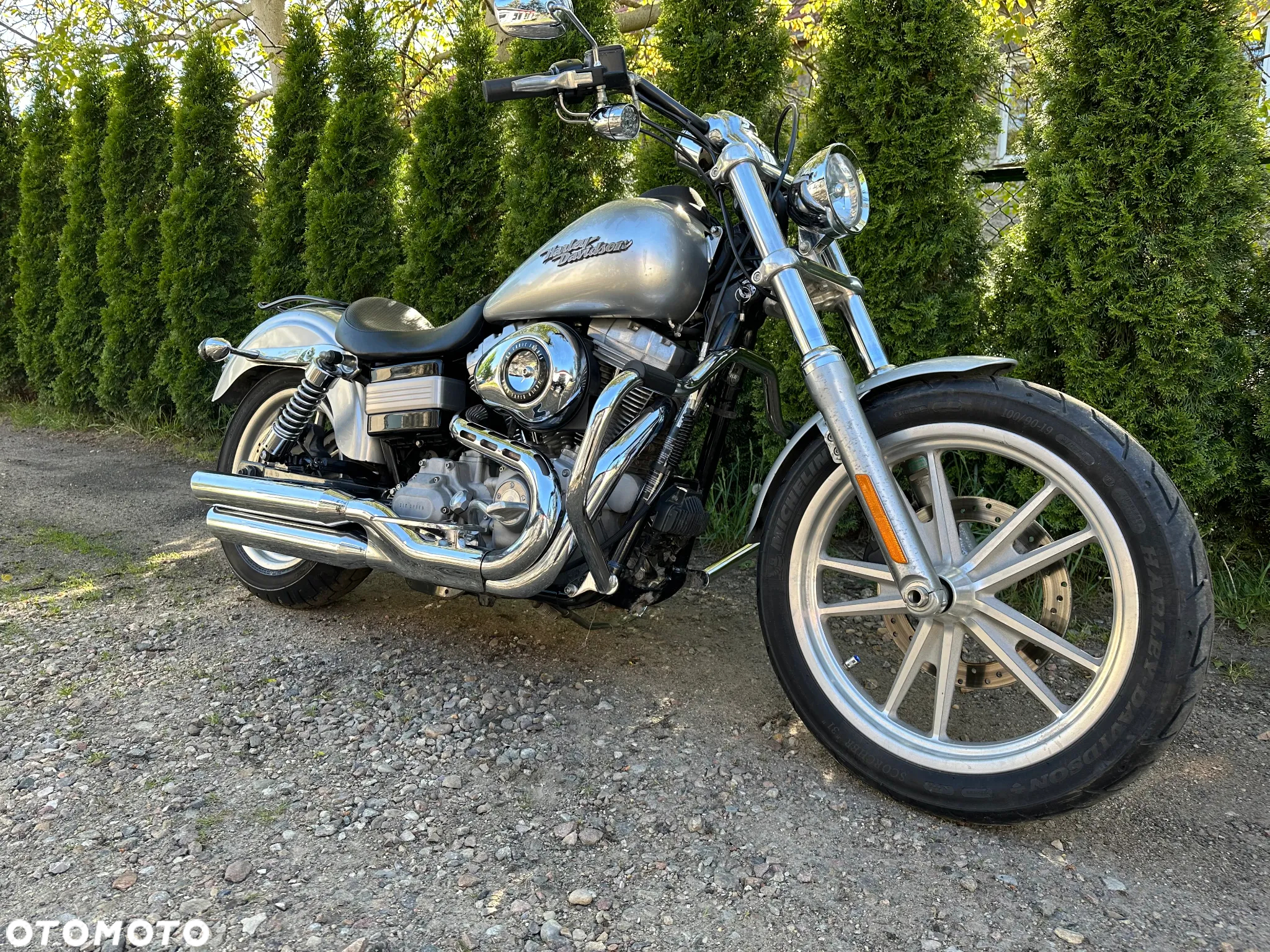 Harley-Davidson Dyna Wide Glide - 4