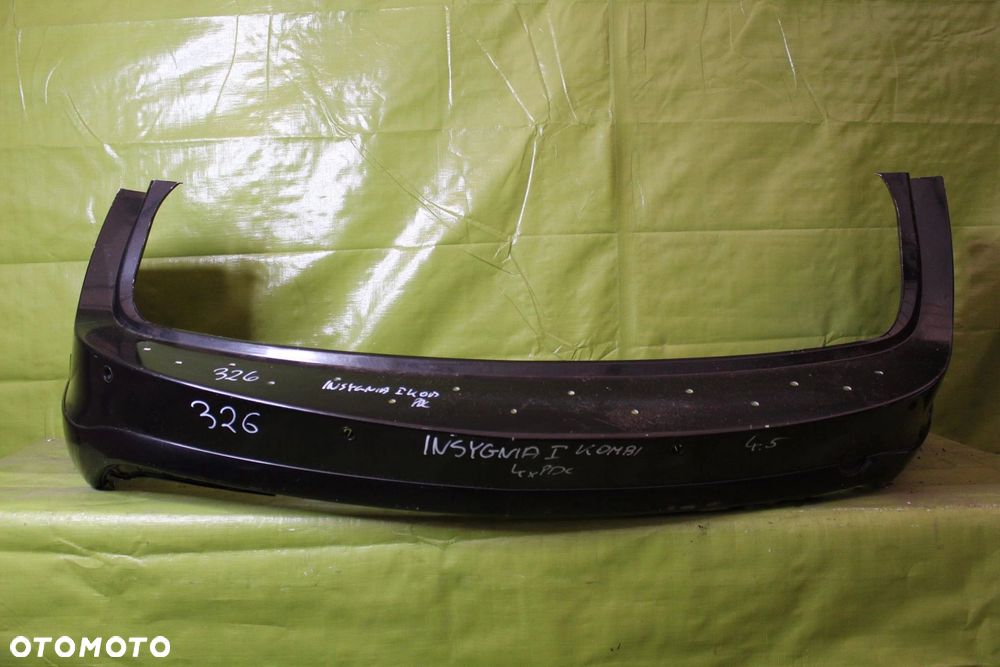 Zderzak tył Opel Insignia A 2008-2017r. Kombi