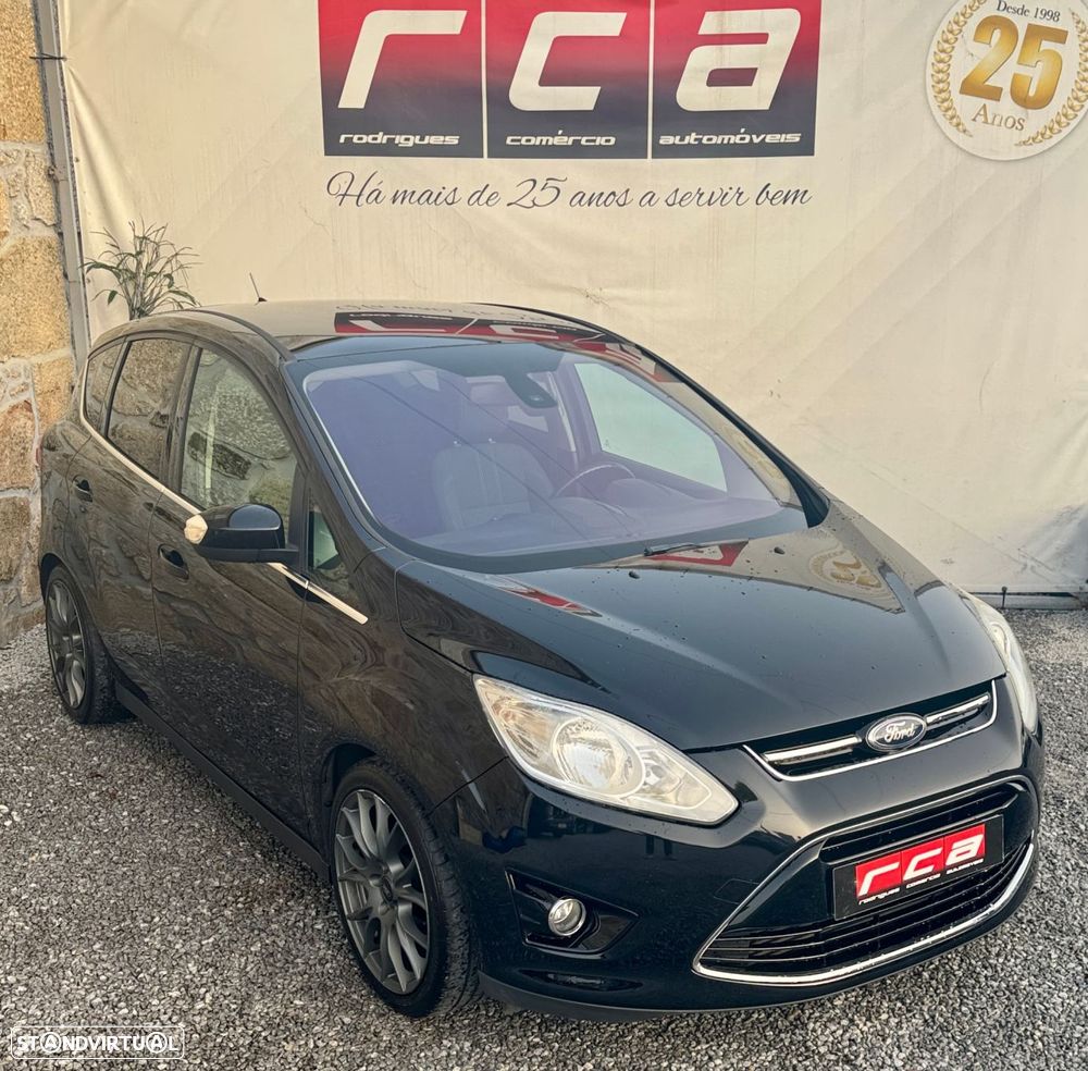 Ford C-Max 2.0 TDCi Titanium - 21