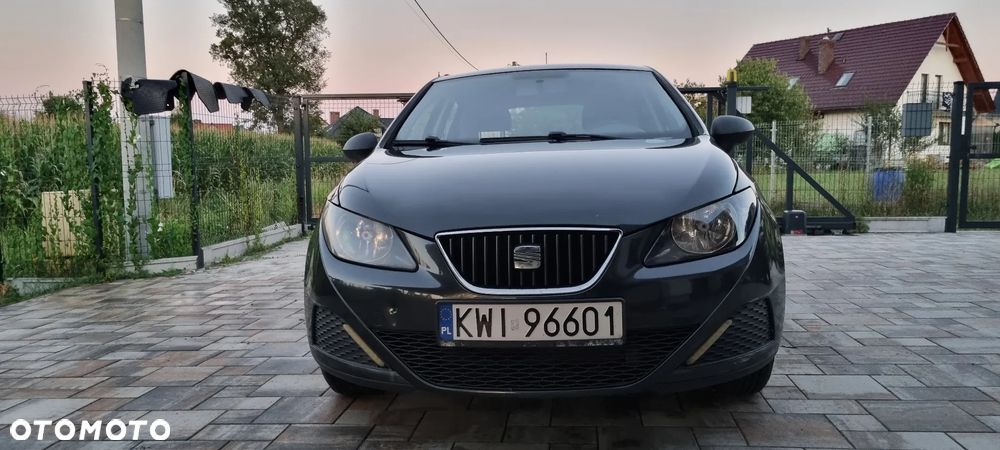 Seat Ibiza - 5