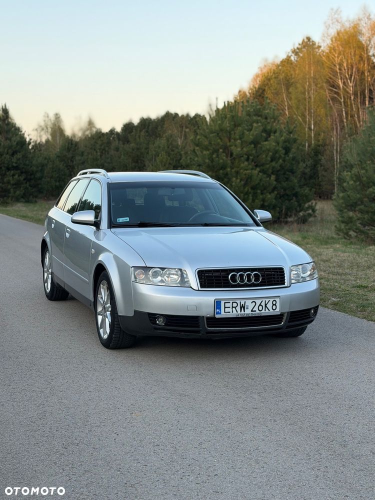 Audi A4 Avant 1.9 TDI - 17