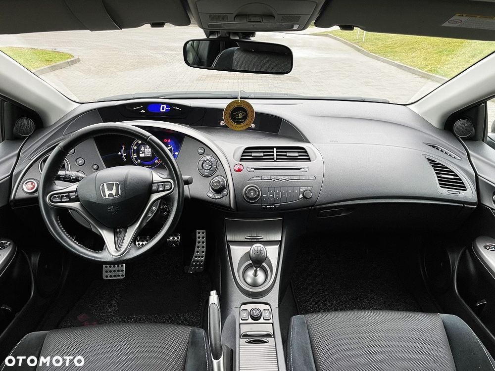 Honda Civic 1.4 i-VTEC Type S - 16