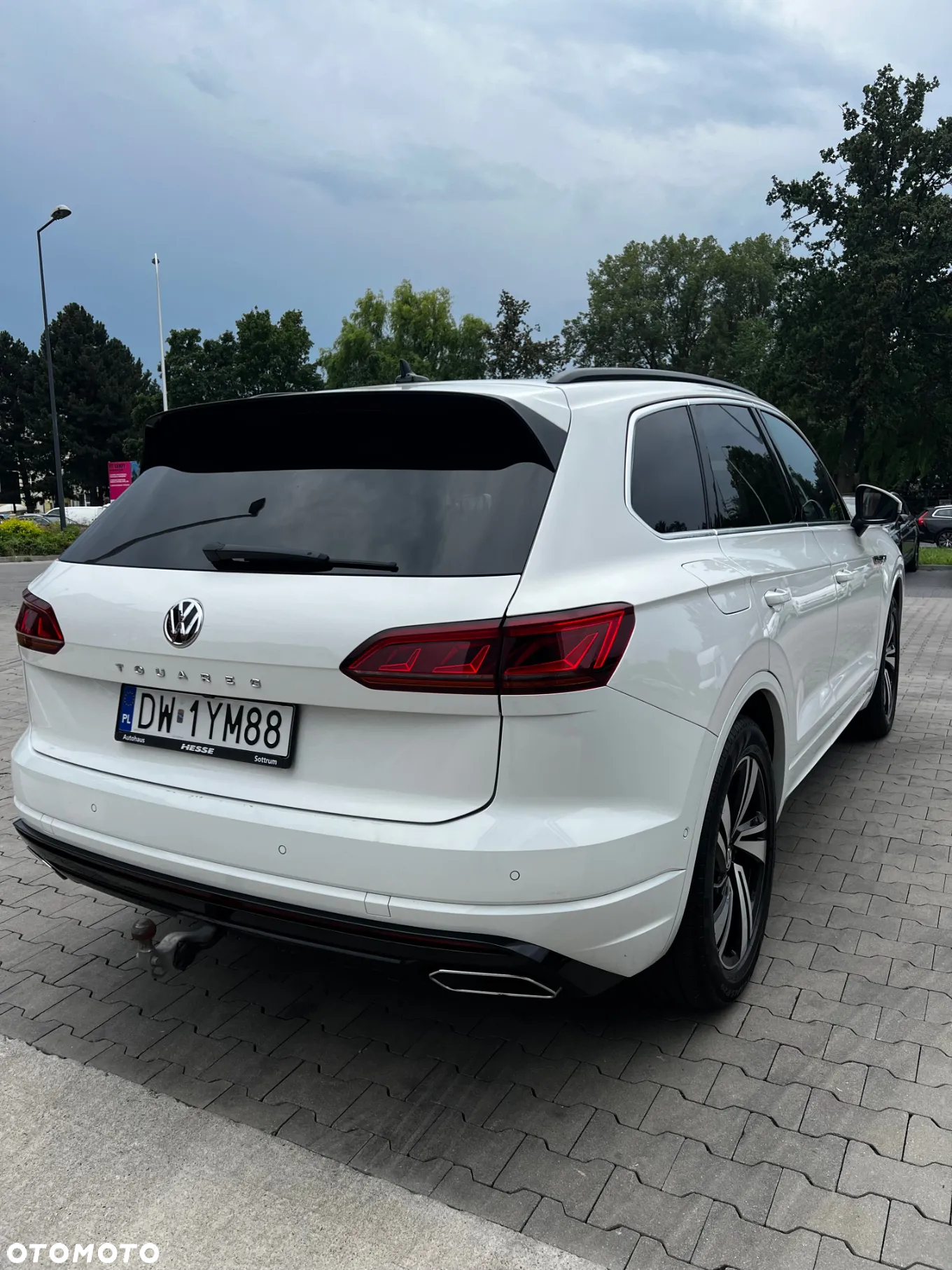 Volkswagen Touareg 3.0 V6 TDI 4Motion R-Line - 3