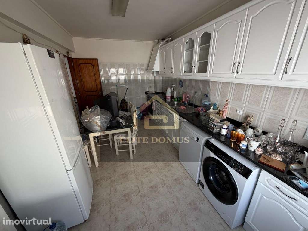 T2+1 Casal de São Bras, com arrecadação e Garagem! - Grande imagem: 5/24