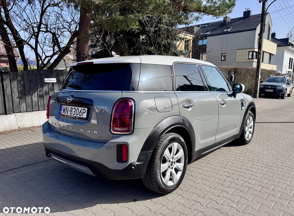 MINI Countryman Cooper SE ALL4 - 8