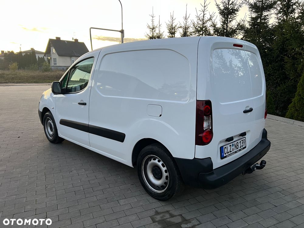 Citroën Berlingo - 5