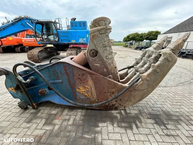 Pulverizator hidraulic - 2