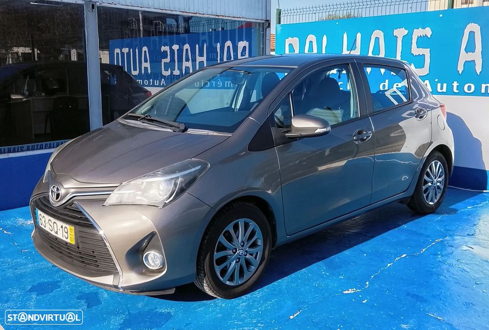 Toyota Yaris 1.0 VVT-i Comfort+P.Style - 3