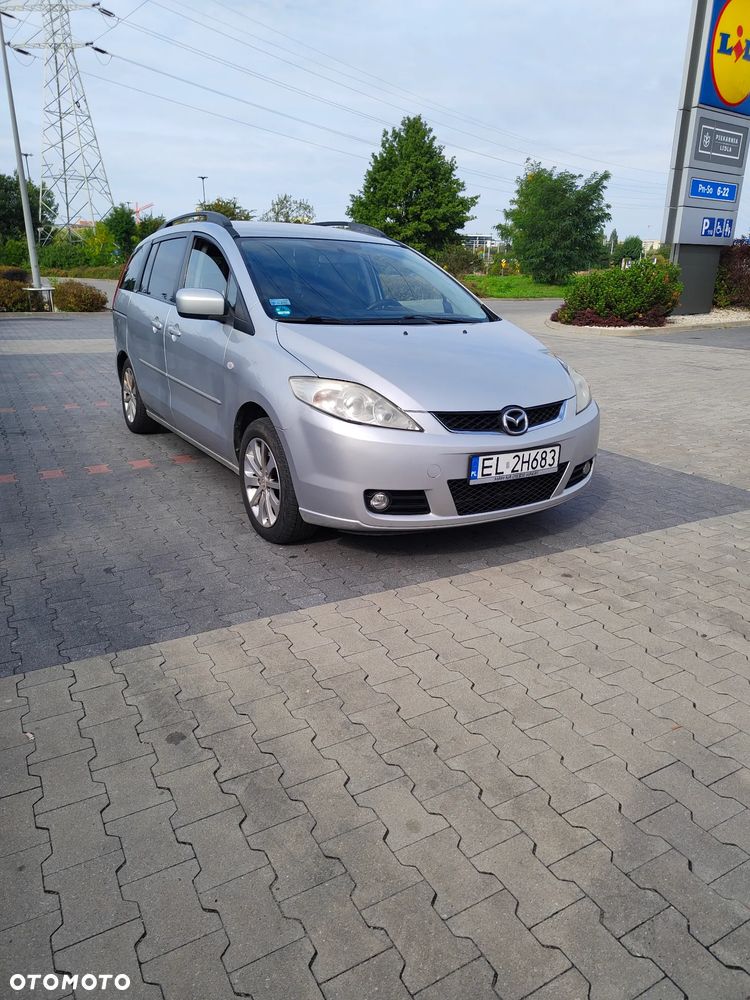 Mazda 5 2.0 Exclusive - 11