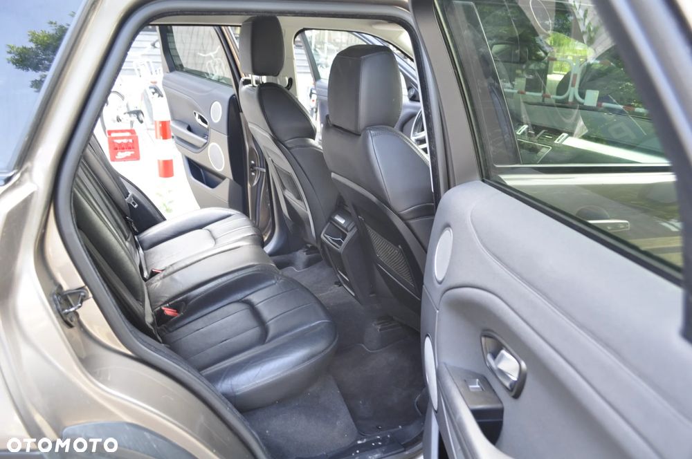 Land Rover Range Rover Evoque 2.0TD4 HSE - 21
