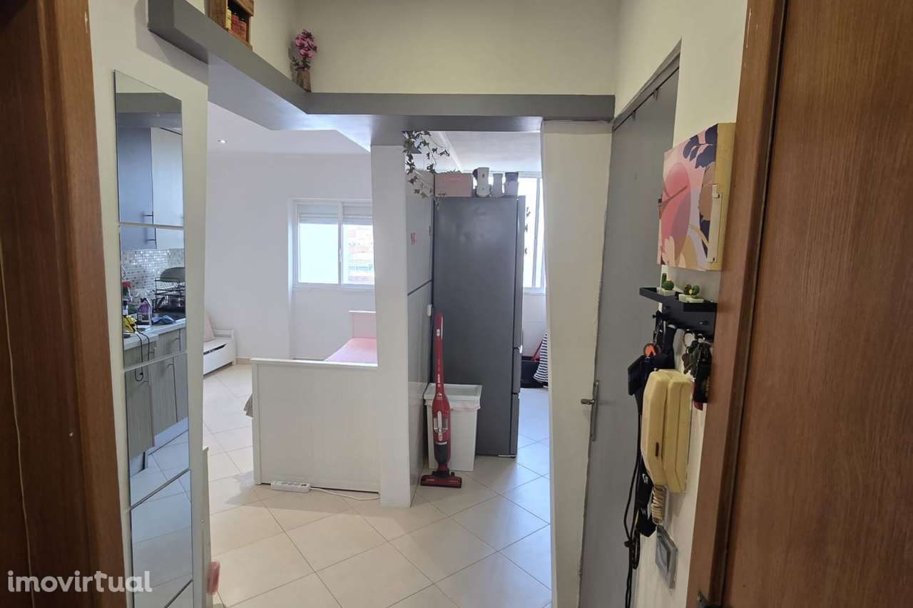 Apartamento T1 no Barreiro - Grande imagem: 4/16