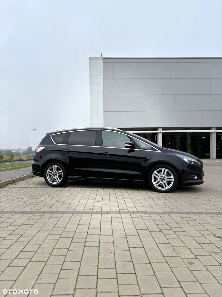 Ford S-Max 2.0 TDCi Titanium PowerShift - 10